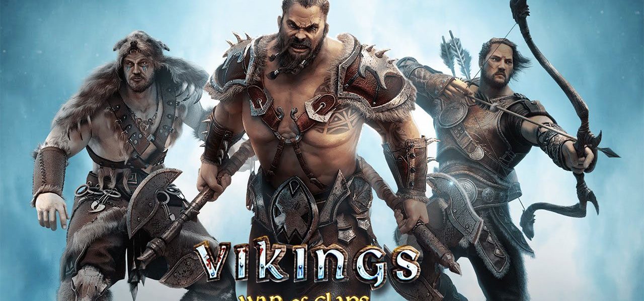 vikings war of clan, jeux vidéo,