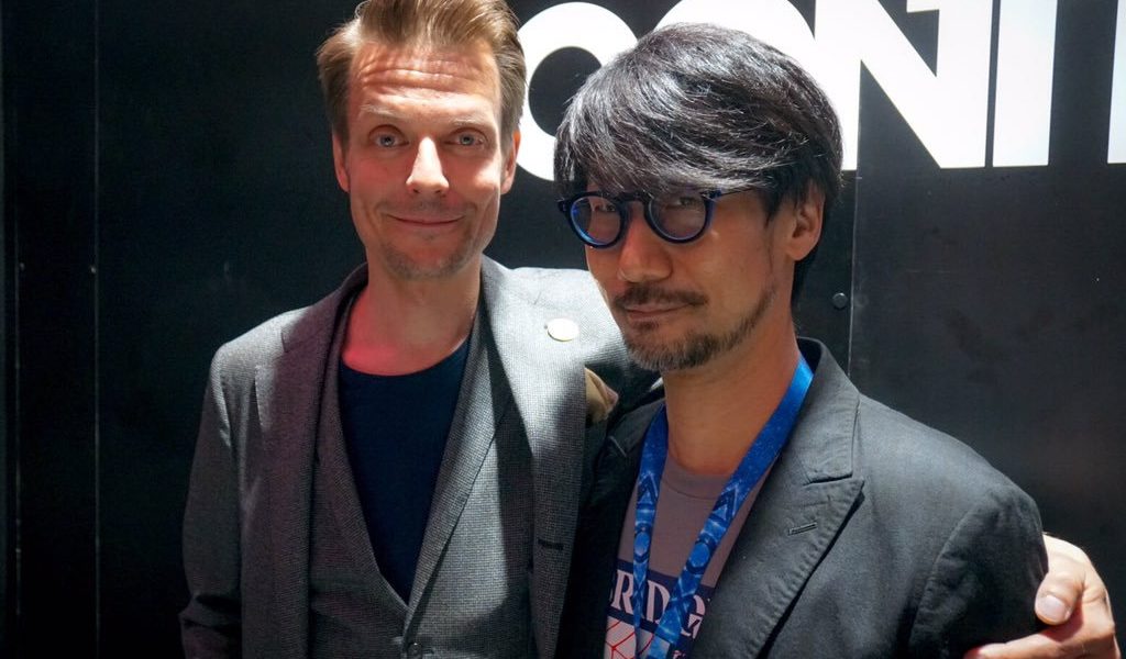 control soluce easter egg ps4 xbox pc secret hideo kojima