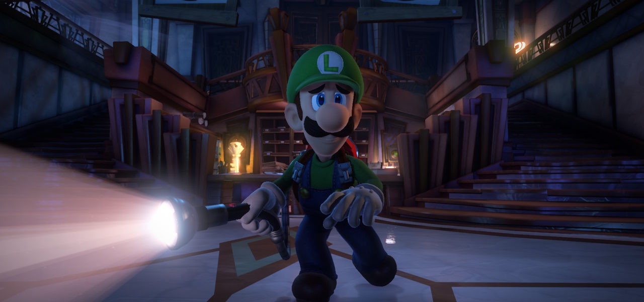 luigi mansion 3 soluce solution complete guide fr jeu nintendo switch