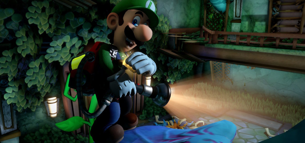 luigi's mansion 3 soluce solution fr guide champetre