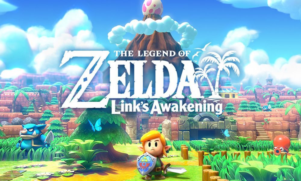 zelda link awakening soluce solution fr grotte du genie fr switch