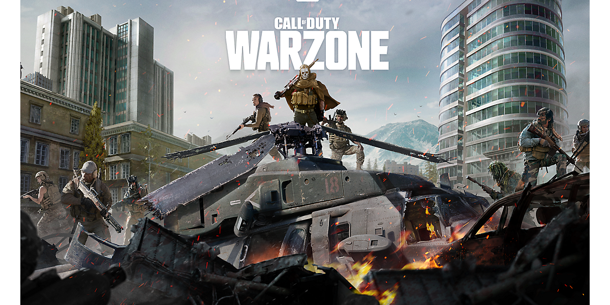 call of duty warzone pc ps4 xbox one tuto installer jouer comment