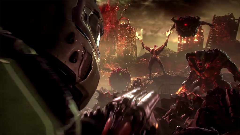 doom eternal guide des trophées, soluce