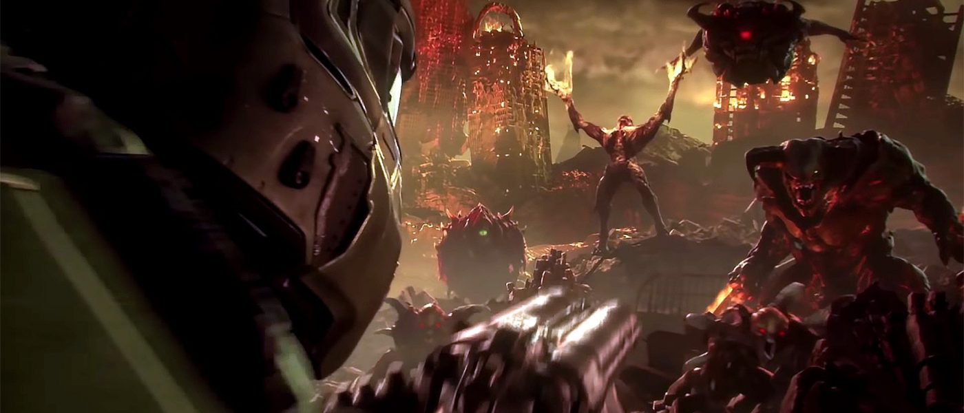 doom eternal guide des trophées, soluce