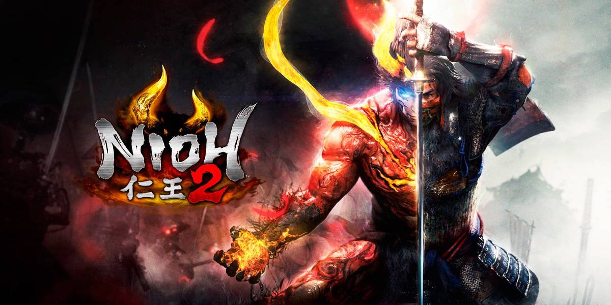 nioh 2 playstation 4 ps4 tecmo koei team ninja