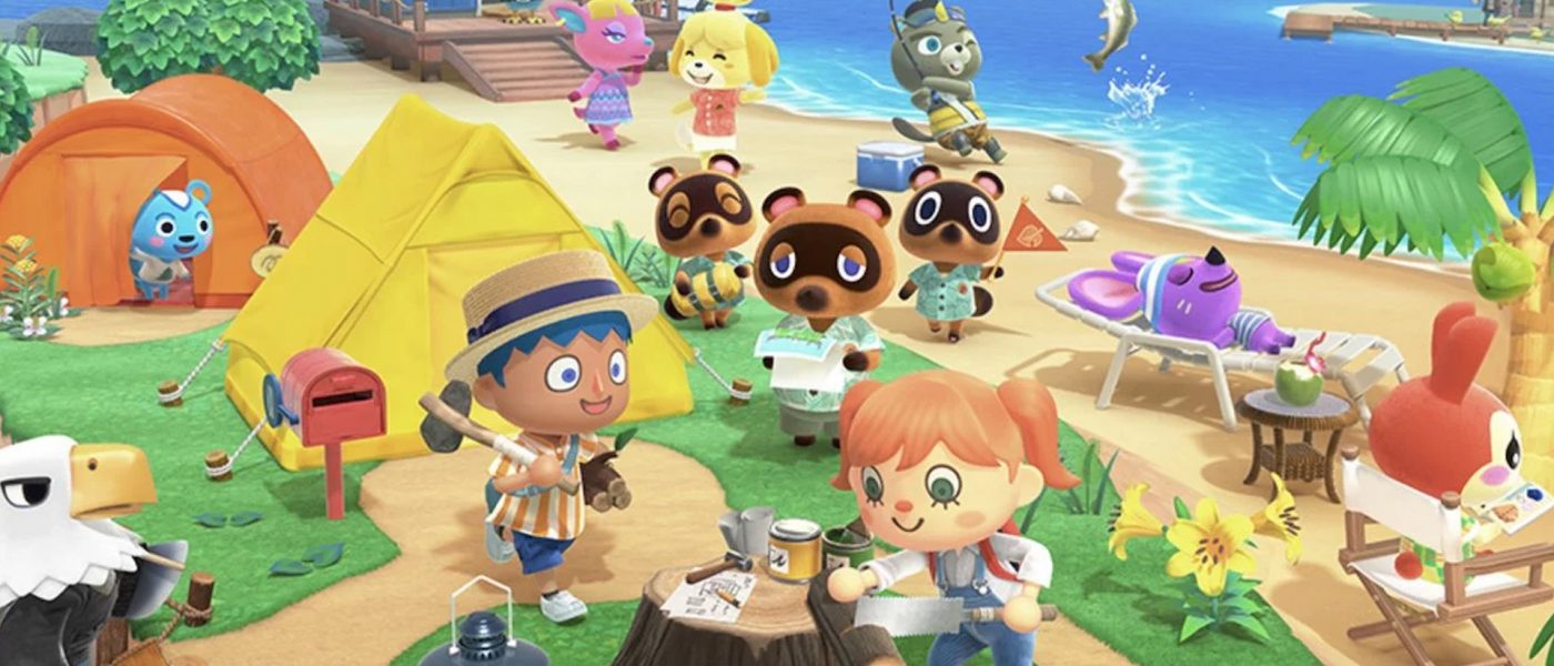 Animal crossing new horizons comment ajouter des amis, code ami, soluce, dodo code