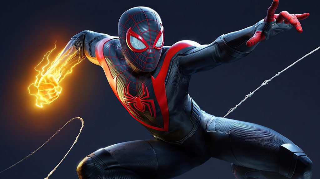 spiderman miles morales ps5 ps4 test fr