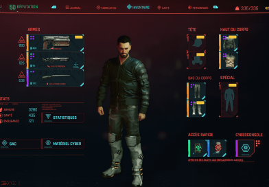 [Guide] Cyberpunk 2077 : How to increase DPS weapon