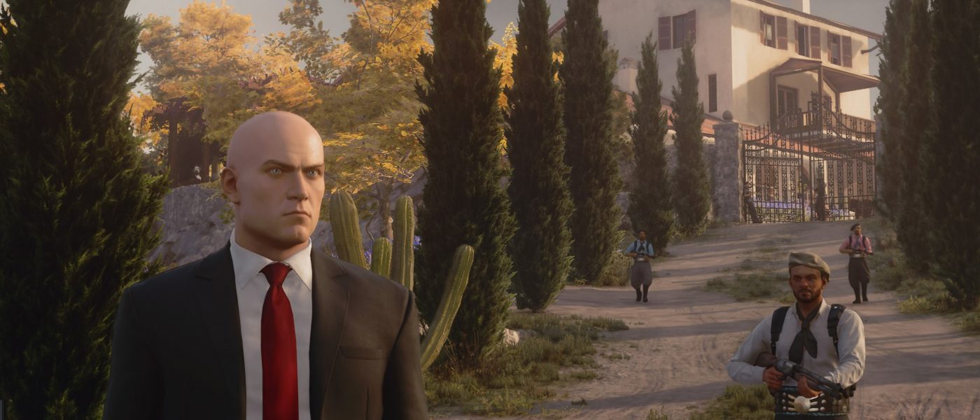 HITMAN 3_mendoza adieu soluce guide