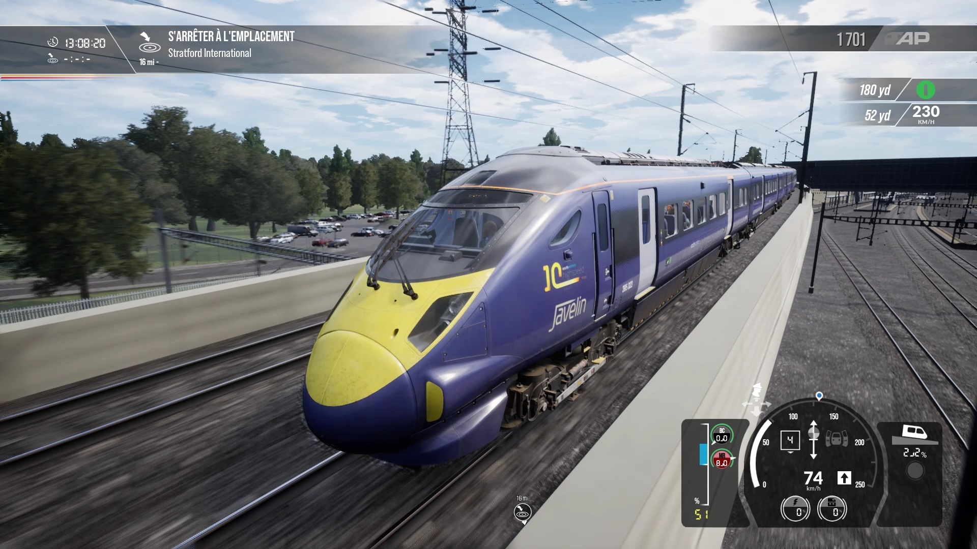 Train sim 4