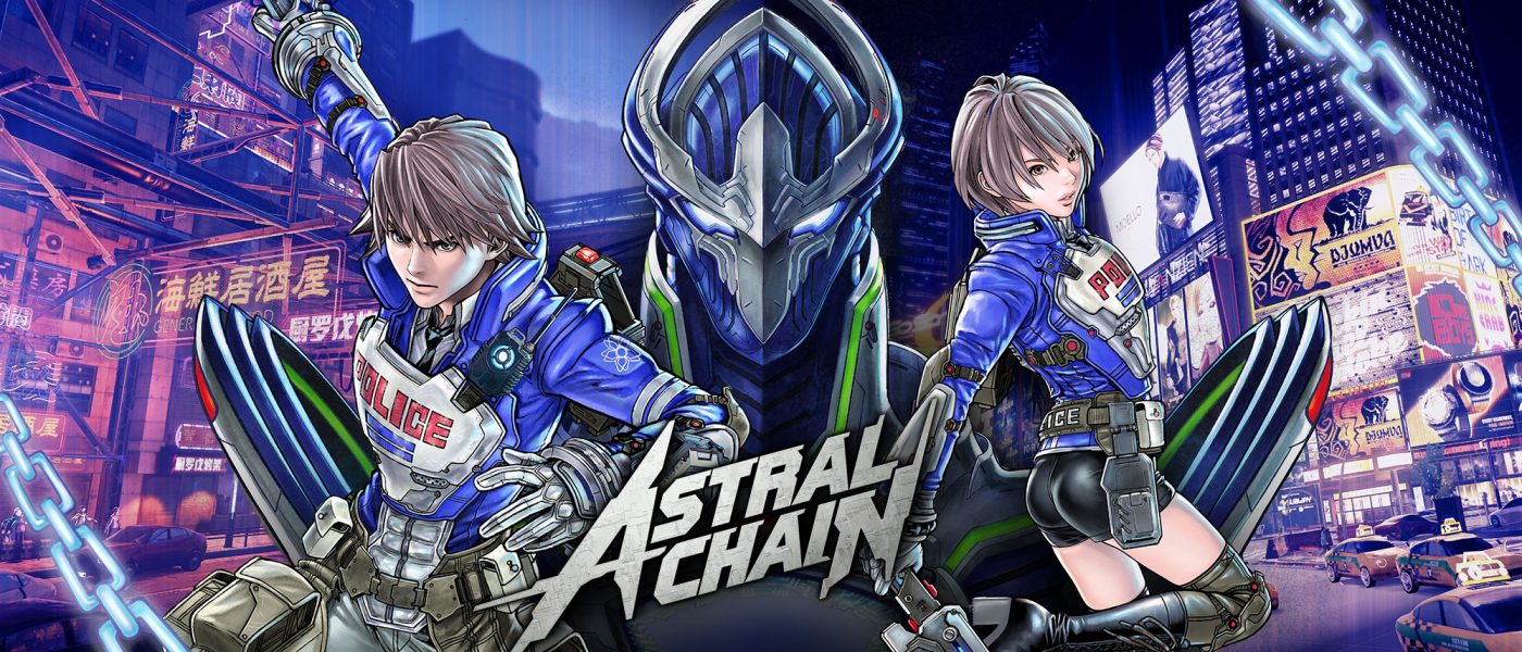 Soluce complète Astral Chain, astuce, guide, localisation des toilettes, tenues, costumes et accessoires sur Switch