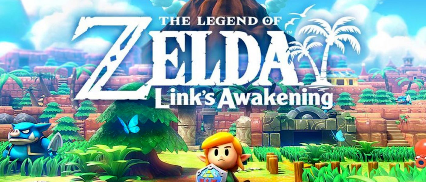 [Soluce complète] The Legend Of Zelda : Link’s Awakening , astuce, guide, switch, plage coco, cave flagello, marais anémones, grotte du génie