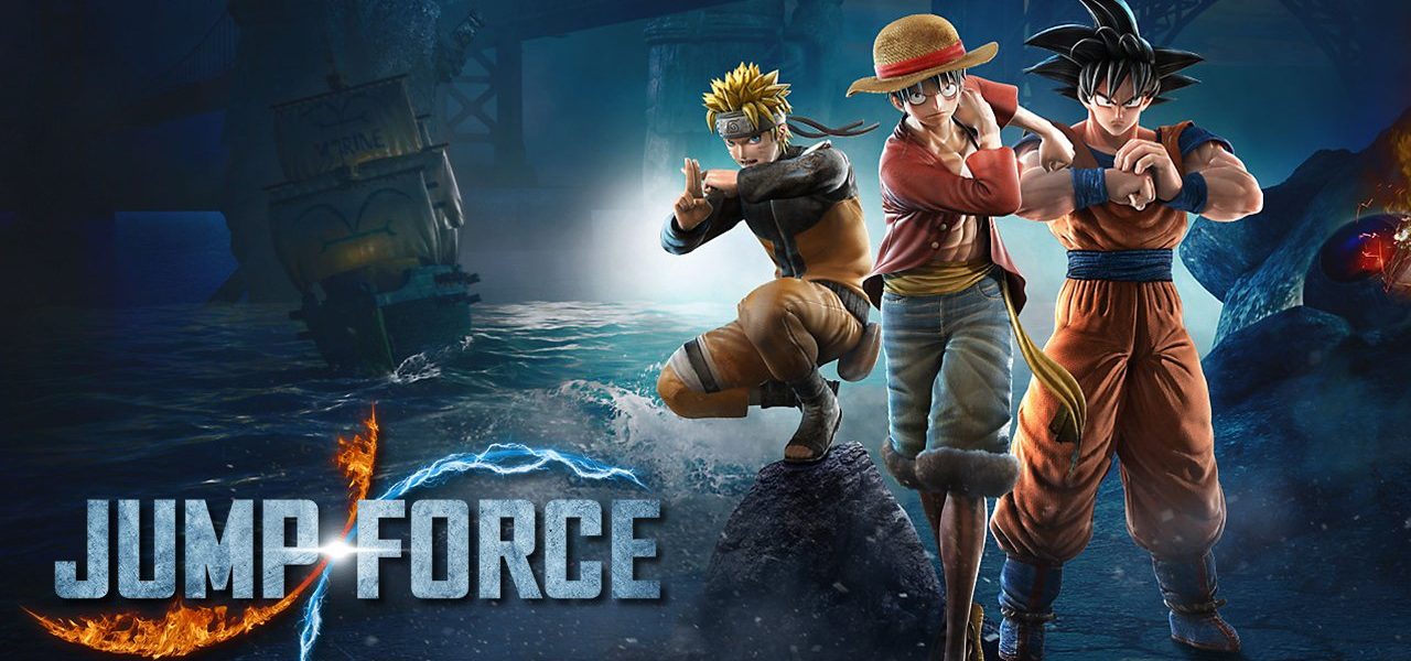 soluce complète, jump force, débloquer personnages, personnages, astuce, ps4, pc, xbox one, switch