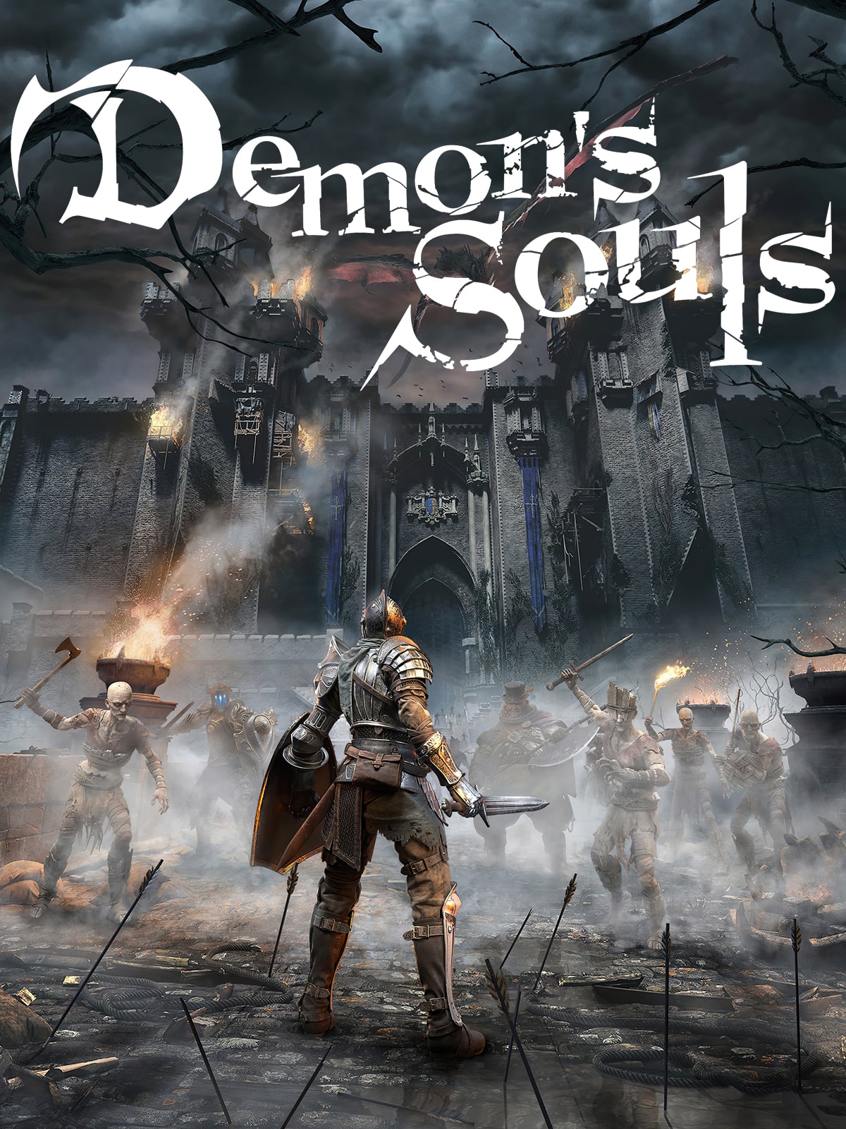 Как улучшить крис demon souls