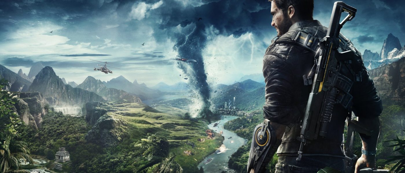 Soluce complète Just Cause 4, liste des trophées, astuce et guide. Pc, PS4, Xbox one