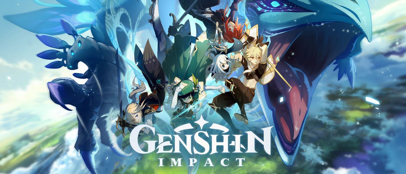 [Soluce complète] Genshin Impact [FR] pc ps4 switch ios android