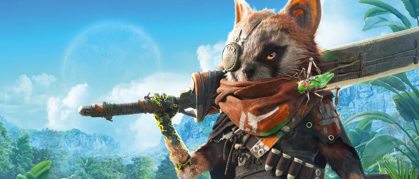 biomutant meilleur arme best soluce guide fr xbox ps4 pc thq nordiq