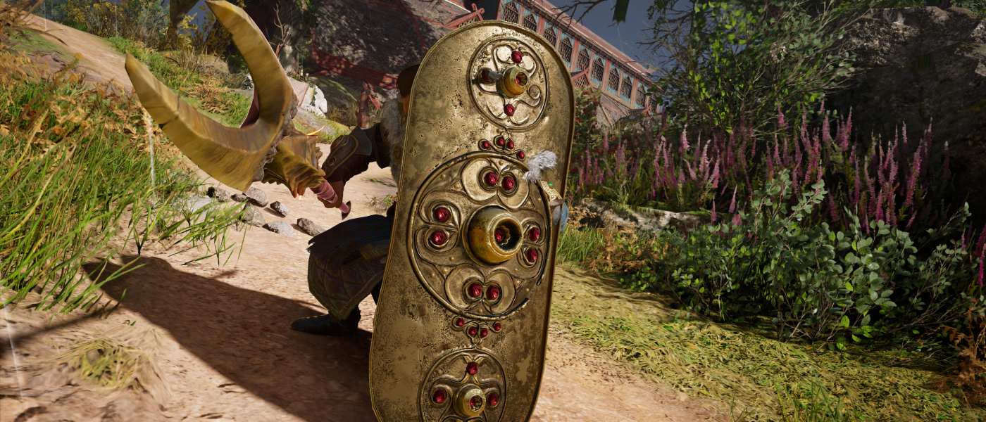 Assassin's creed valhalla, dlc, la colère des druides, emplacement des objets de Ui Neill, masque, artefact, localisation, soluce, guide, astuce, ubisoft, bouclier légendaire mythique, bouclier Cu Chulainn