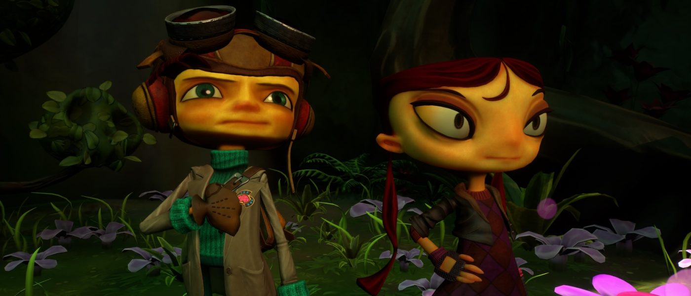 Psychonauts 2 Lili mission champignon optionnelle emplacement location xbox one serie x ps4