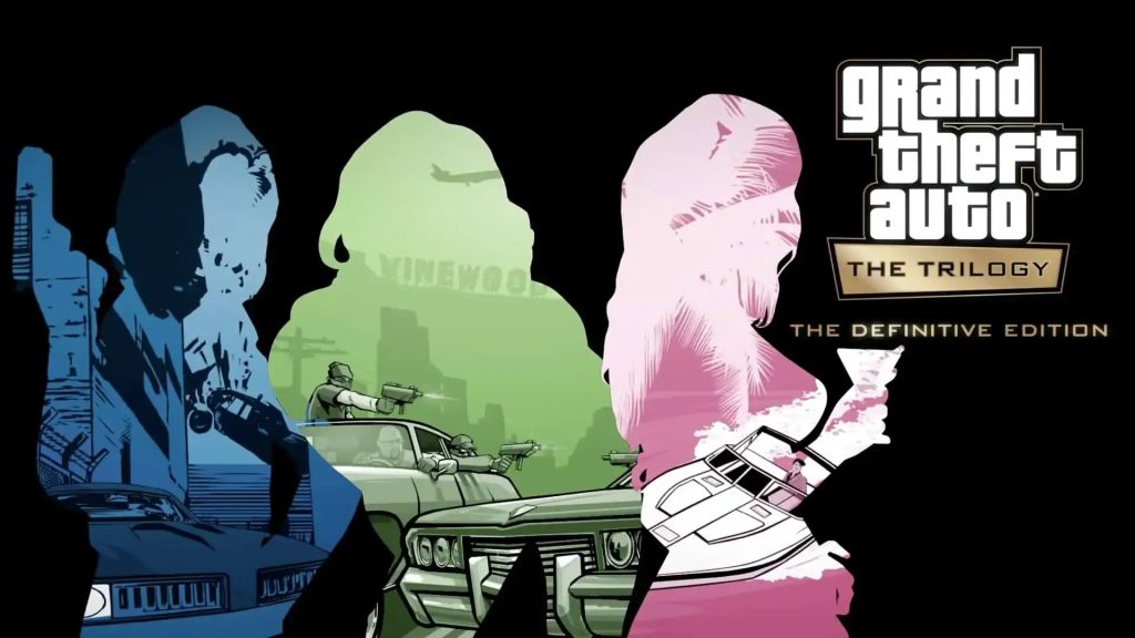 Soluce tous les cheat code de Grand theft auto the trilogy definitive edition guide astuce