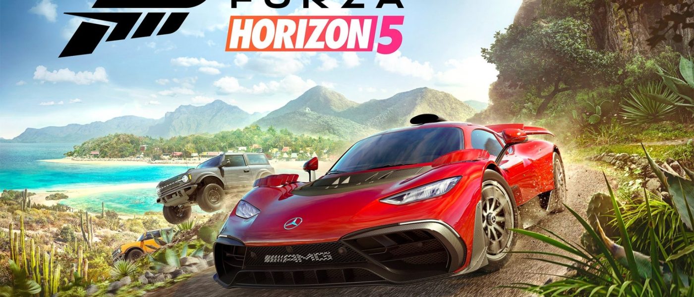 Soluce Forza Horizon 5, atuce, guide, liste des trophées et succès