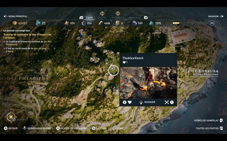 Soluce Assassin S Creed Odyssey Une Grande Vasion Fr