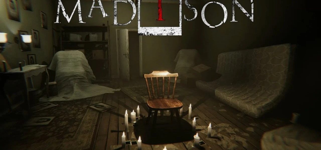 Soluce complète madison, guide et cheminement en image pas a pas, pc, ps4, ps5, xbox, switch, guide, full walkthrough