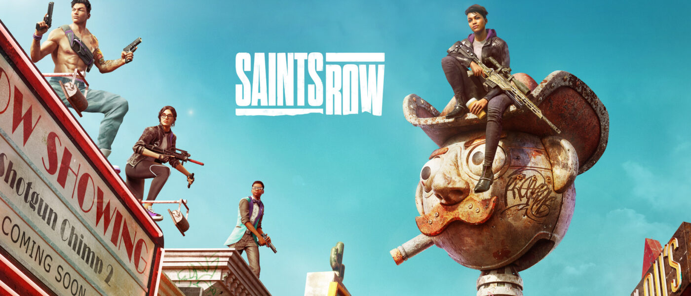 Soluce tous les trophées Saints Rows open world, astuce, guide