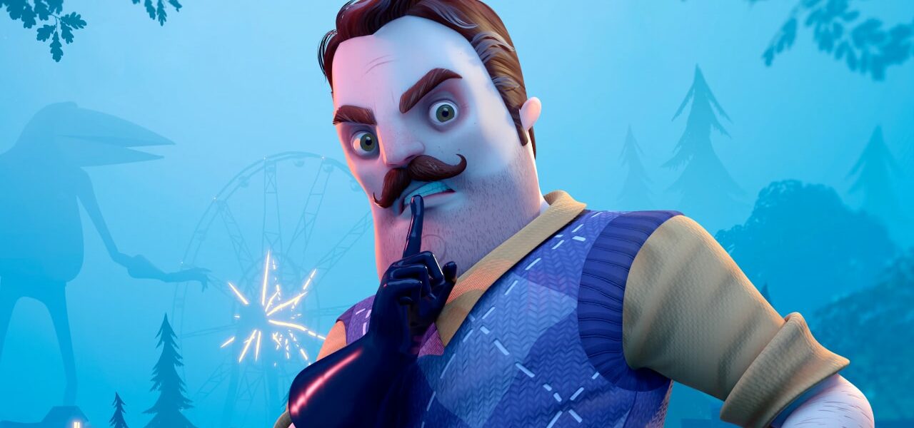 hello neighbor 2 solution complète guide complete qstuce puzzle pc xbox ps4 ps5