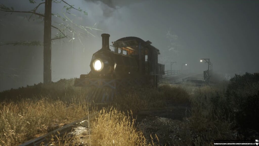 choo choo charles walkthough guide soluce pc xbox ps4 ps5