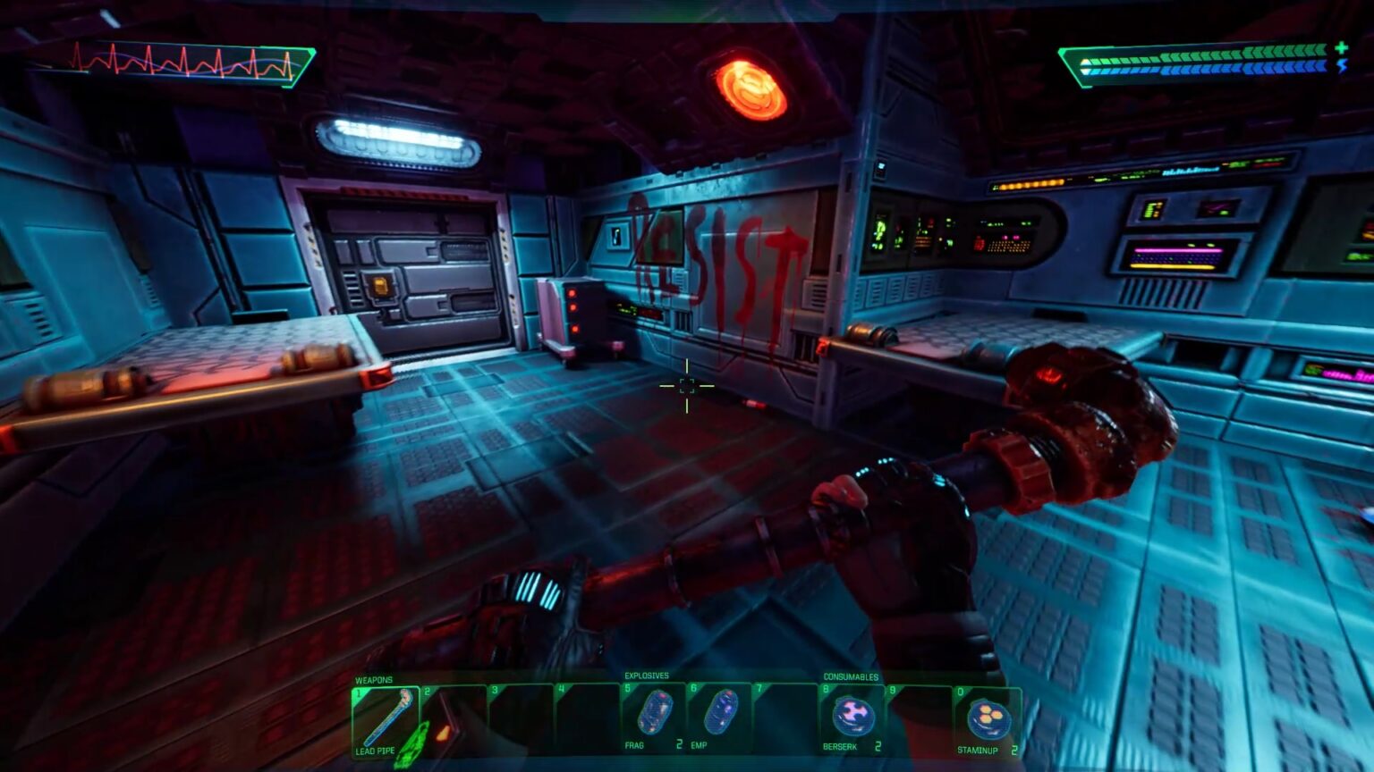 [Guide] System Shock Remake : Full Walkthrough [EN]