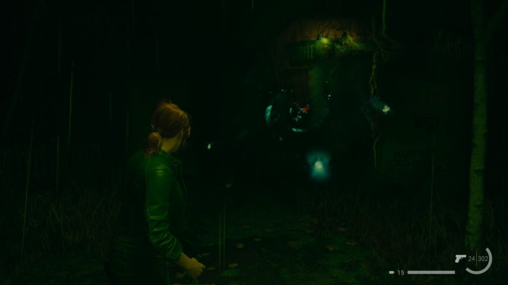 Alan Wake 2 DLC Episode 2 Soluce Guide Jessy Faden Walkthrough Night Springs
