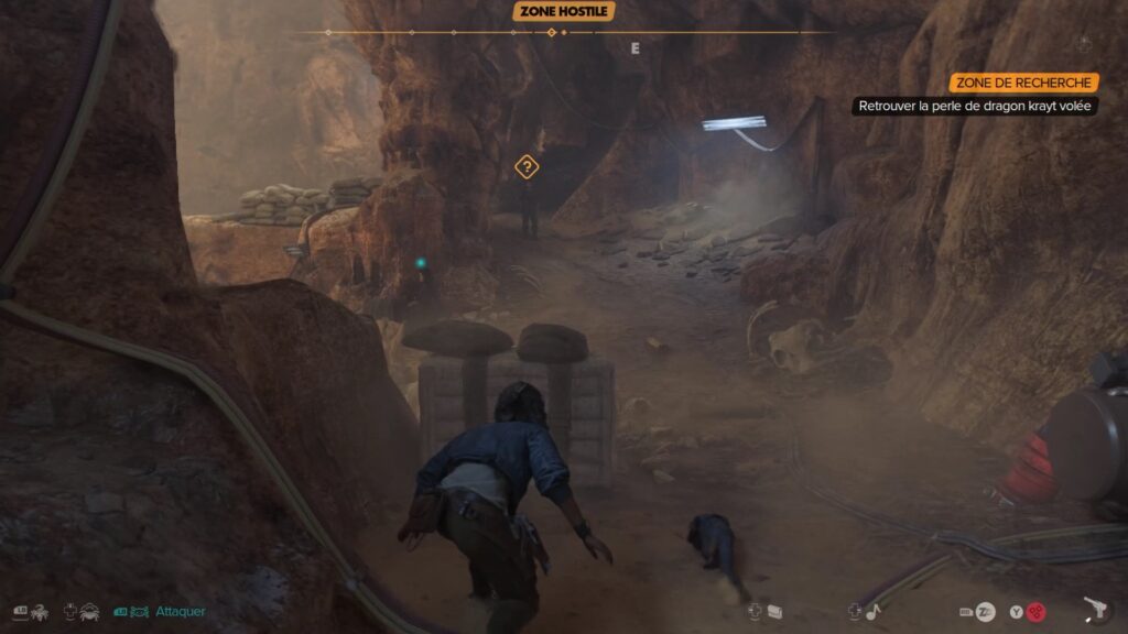 star wars outlaws soluce cheminement quete fr xbox pc ps5 screenshot