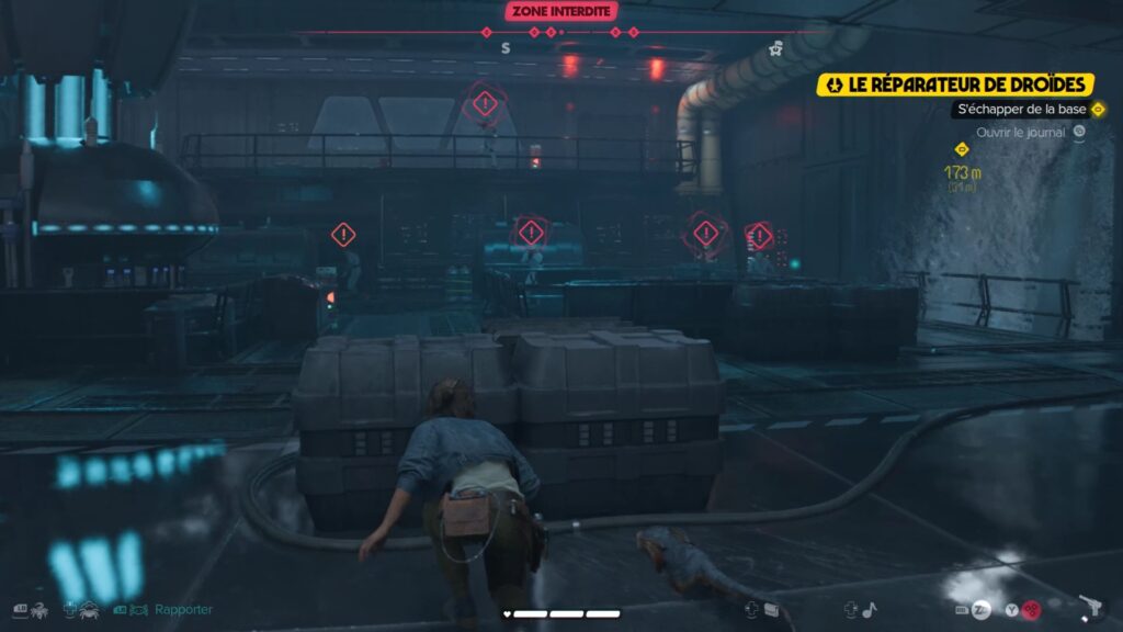 star wars outlaws soluce cheminement quete fr xbox pc ps5 screenshot