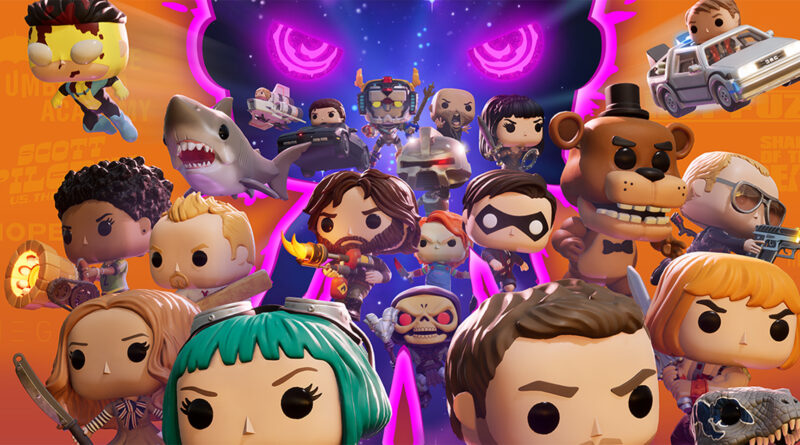 [Guide] Funko Fusion : Solution complète [FR]