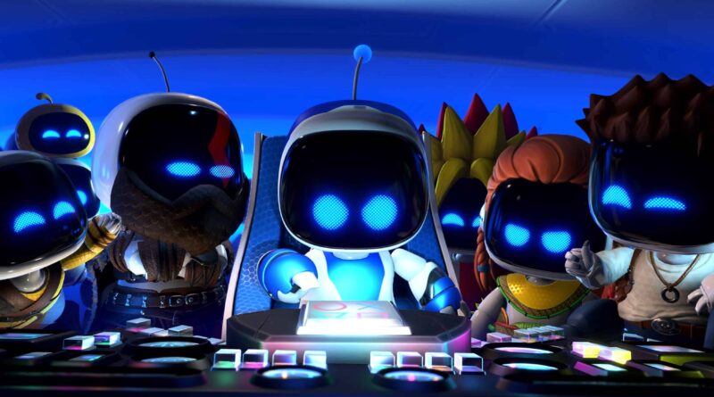 [Test] Astro Bot : PlayStation aurait-il trouver sa mascotte  [FR] ?