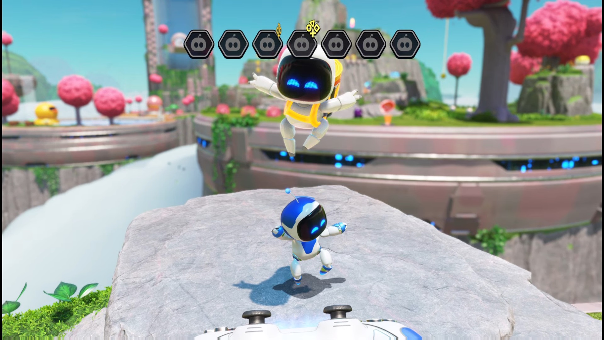 [Тест] Astro Bot: PlayStation нашла свой талисман?