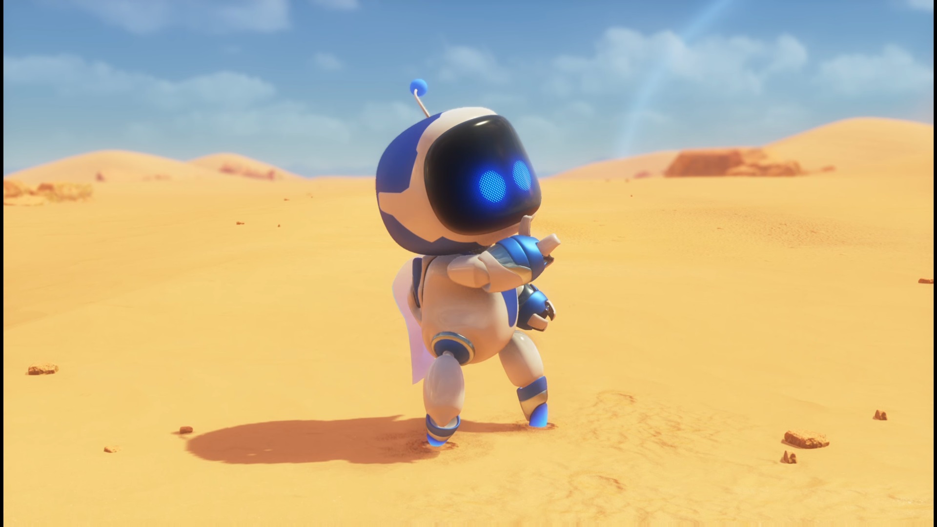 [Тест] Astro Bot: PlayStation нашла свой талисман?