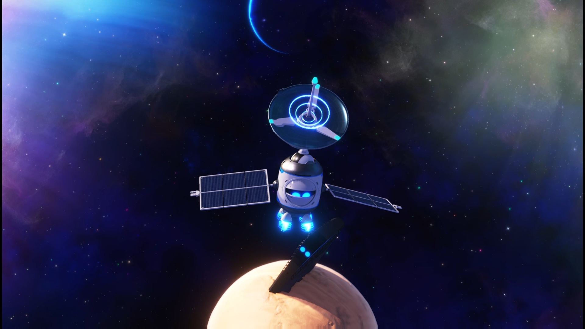 [Тест] Astro Bot: PlayStation нашла свой талисман?