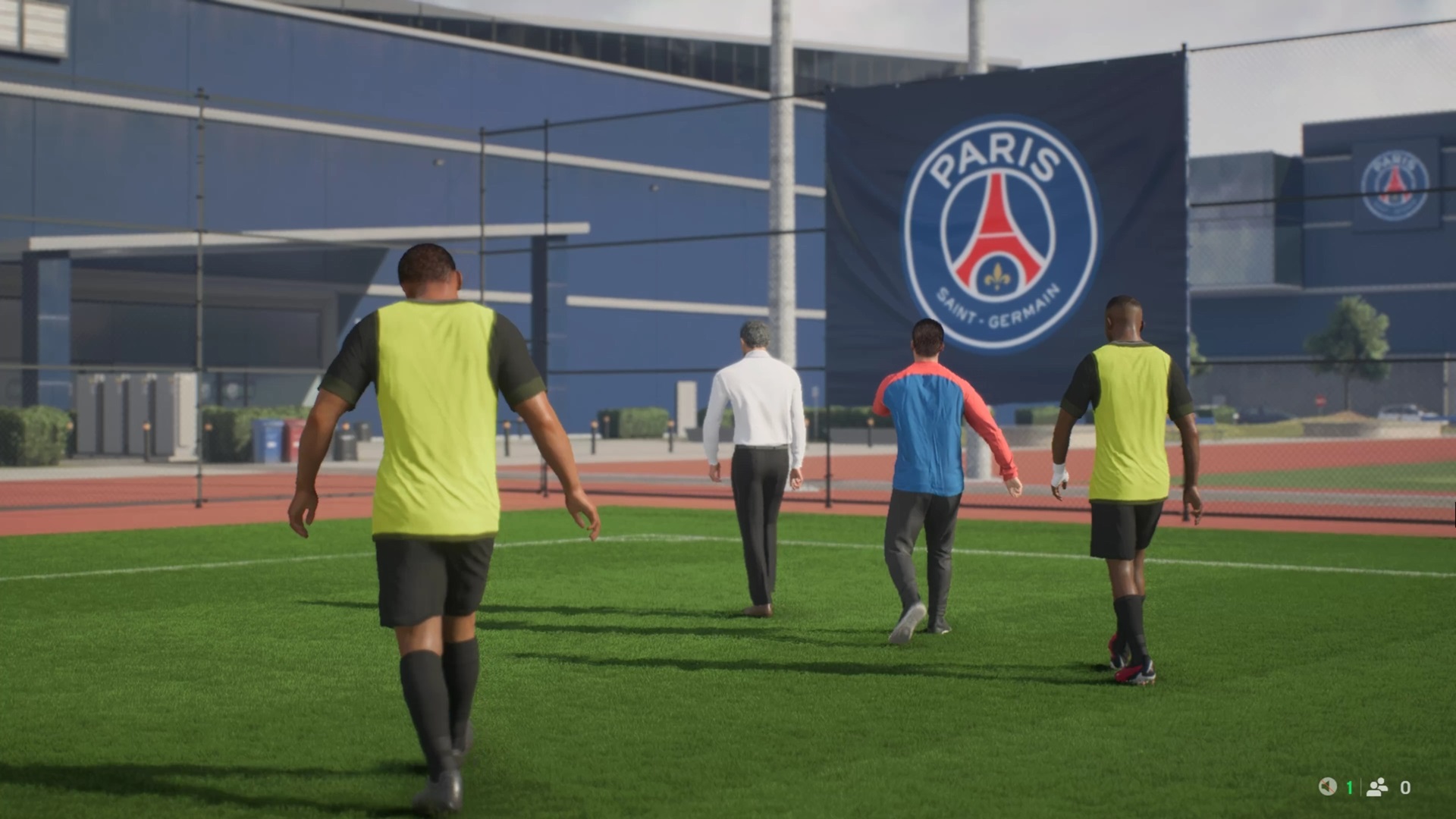 [Test] EA Sports FC 25: a rush episode?