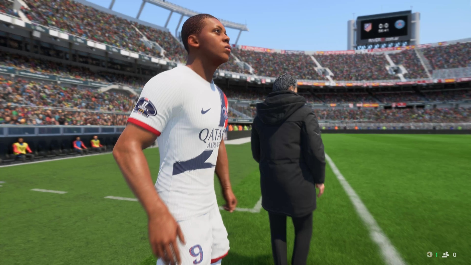 [Test] EA Sports FC 25: a rush episode?