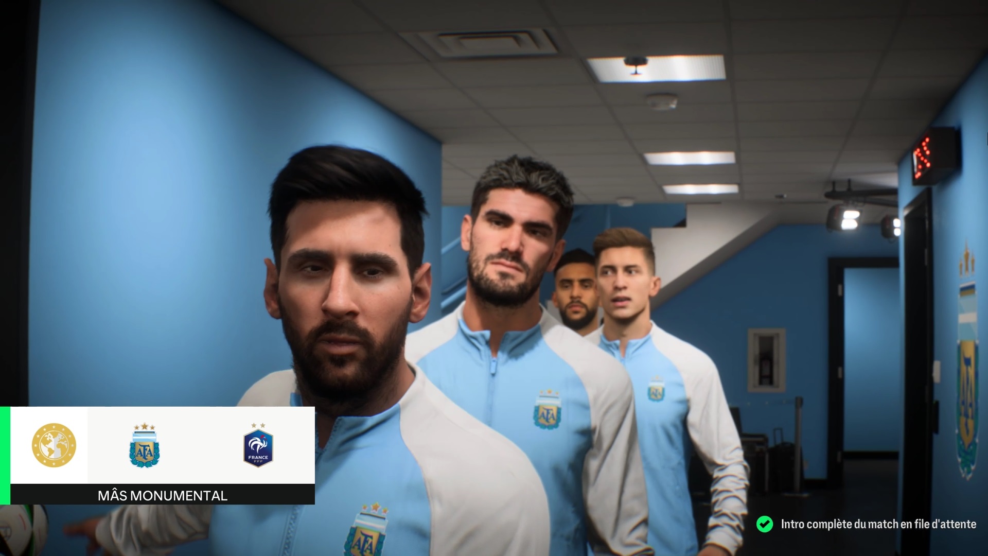 [Test] EA Sports FC 25: a rush episode?