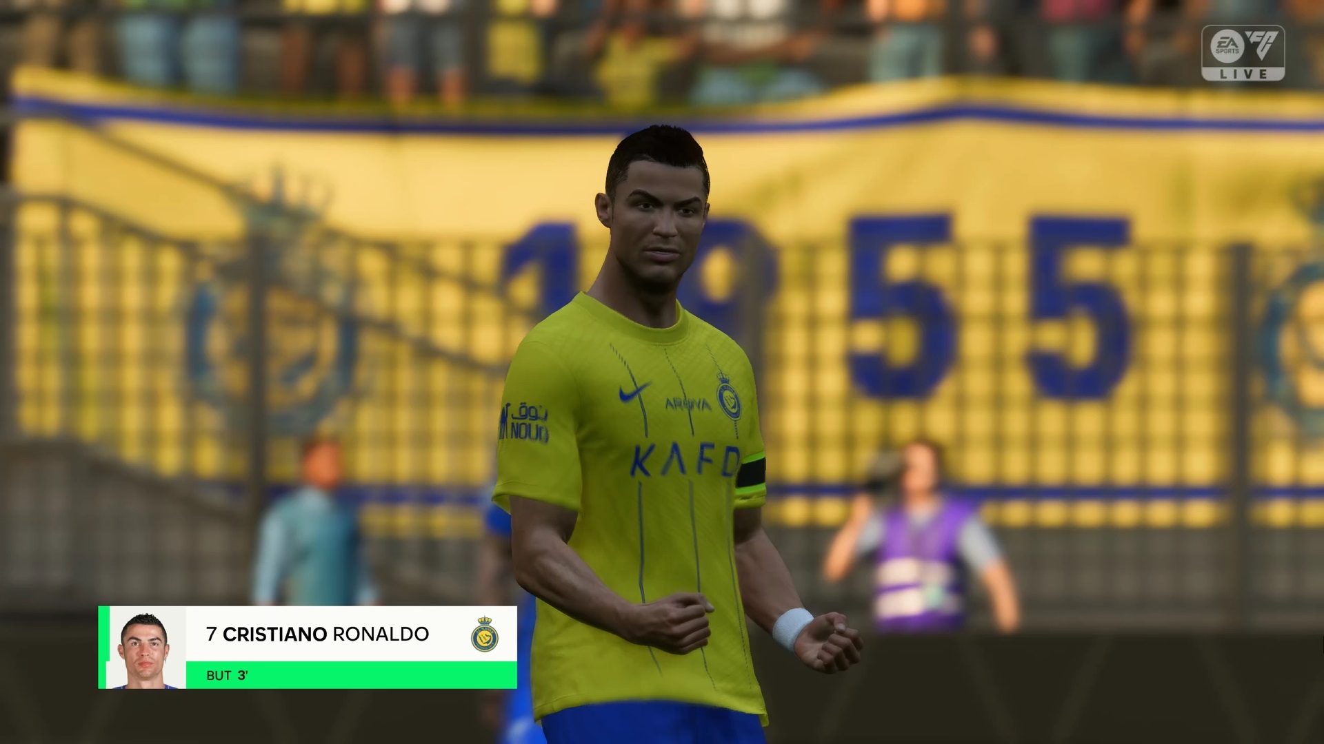 [Test] EA Sports FC 25: a rush episode?