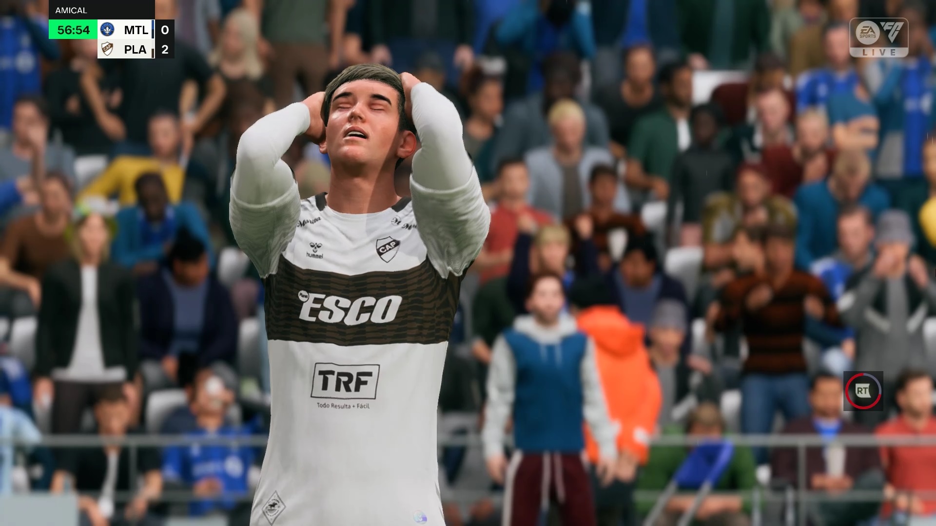 [Test] EA Sports FC 25: a rush episode?