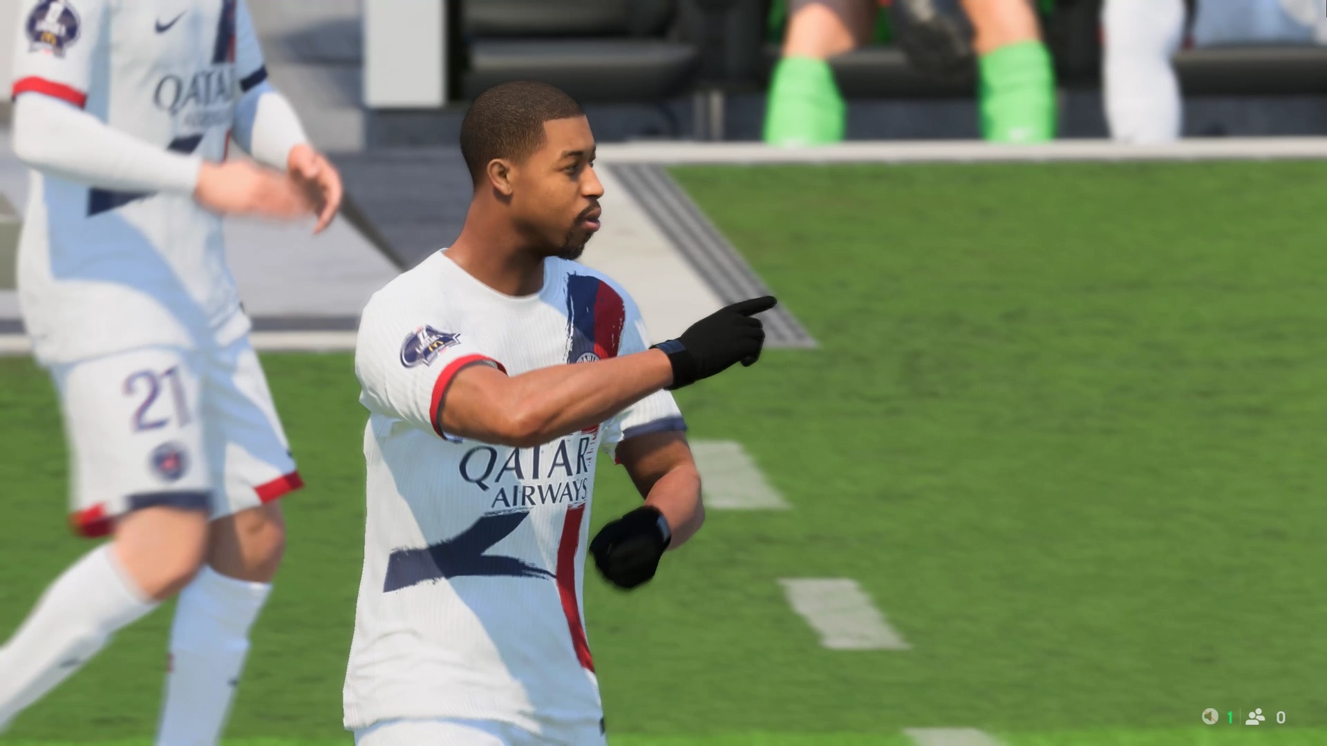 [Test] EA Sports FC 25: a rush episode?