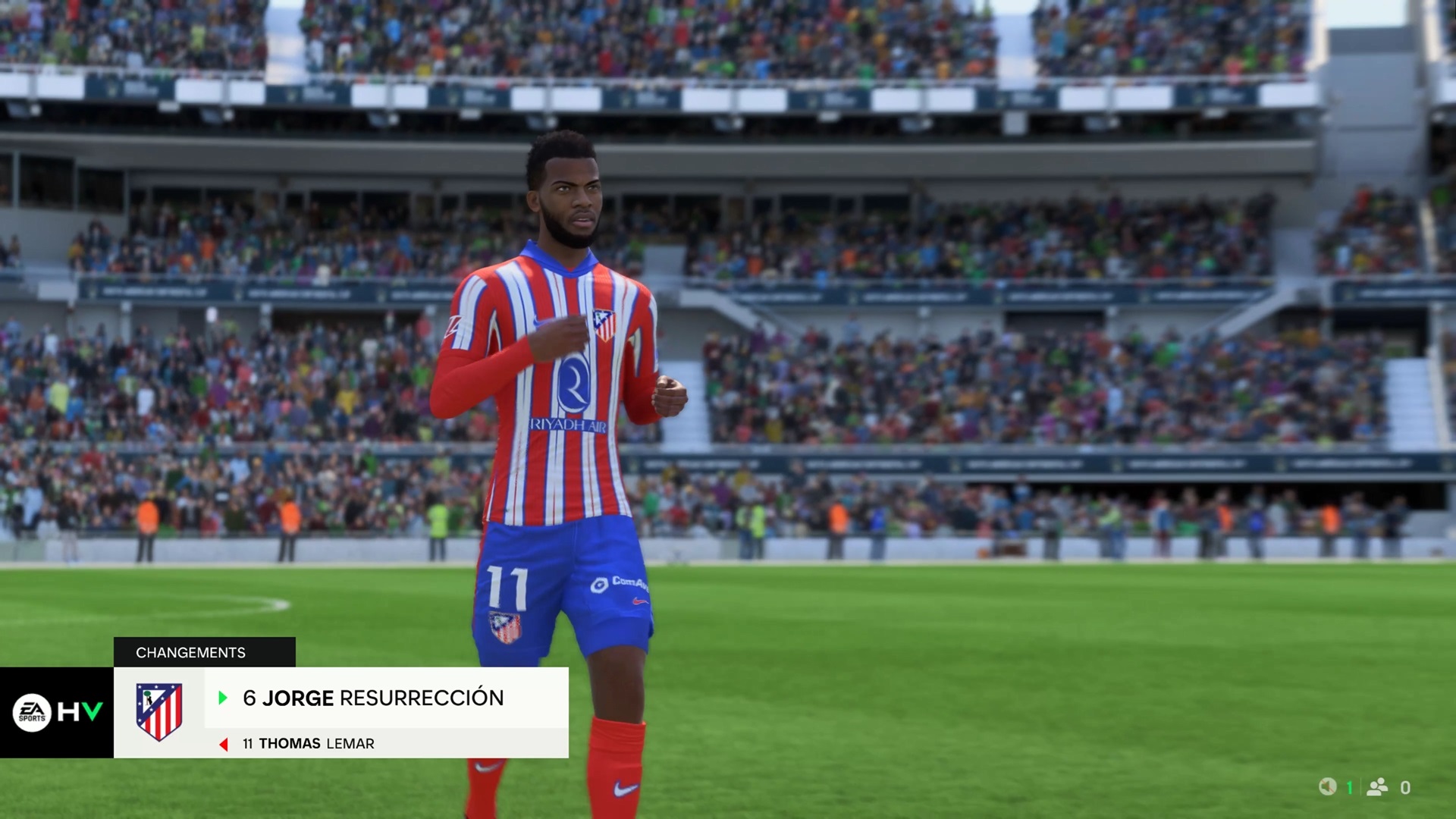 [Test] EA Sports FC 25: a rush episode?