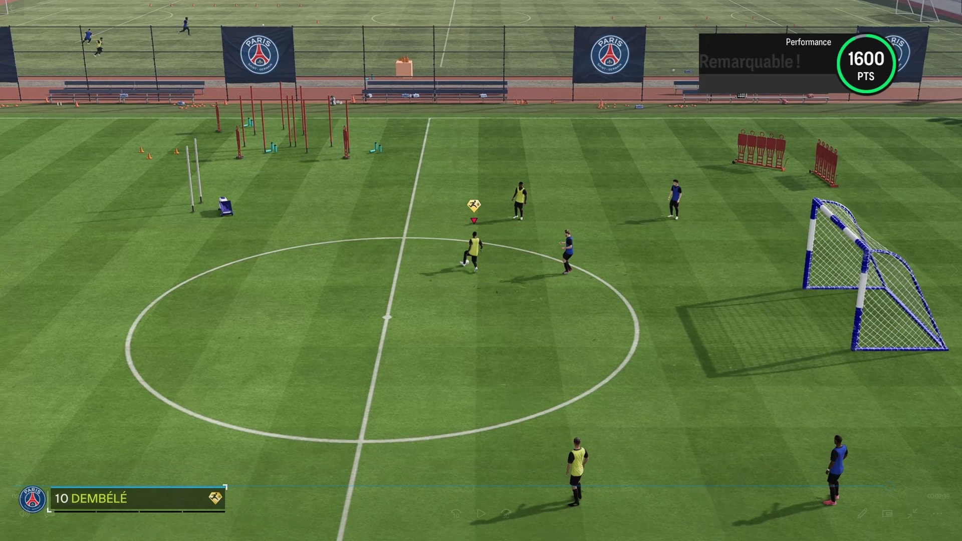 [Test] EA Sports FC 25: a rush episode?