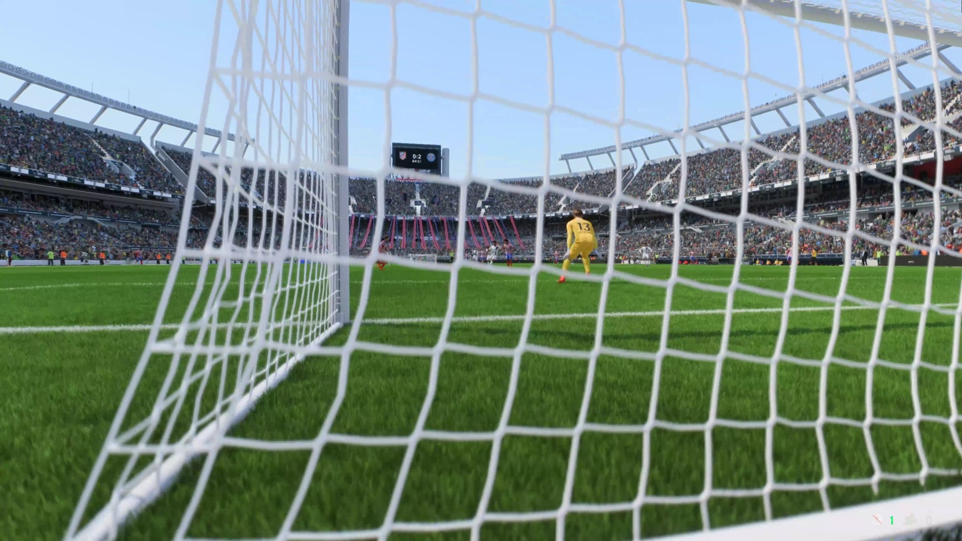 [Test] EA Sports FC 25: a rush episode?