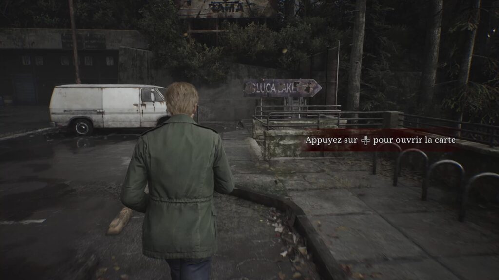 silent hill 2 remake guide walkthrough south vale