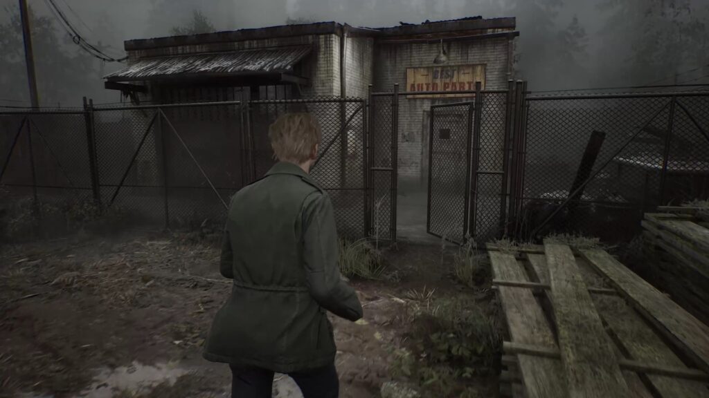 silent hill 2 remake guide walkthrough south vale